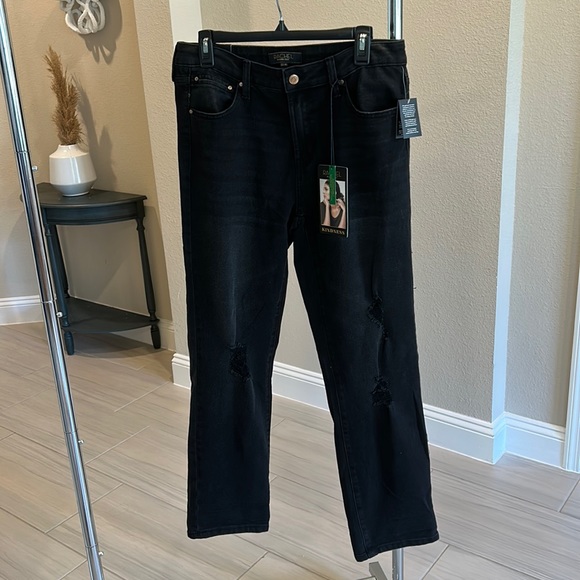 RACHEL Rachel Roy Denim - NWT mid-rise girlfriend jeans